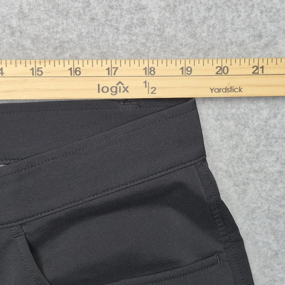 Under Armour Pants Mens Size 40 x 30 Black Loose Fit Golf Chino Outdoor Casual